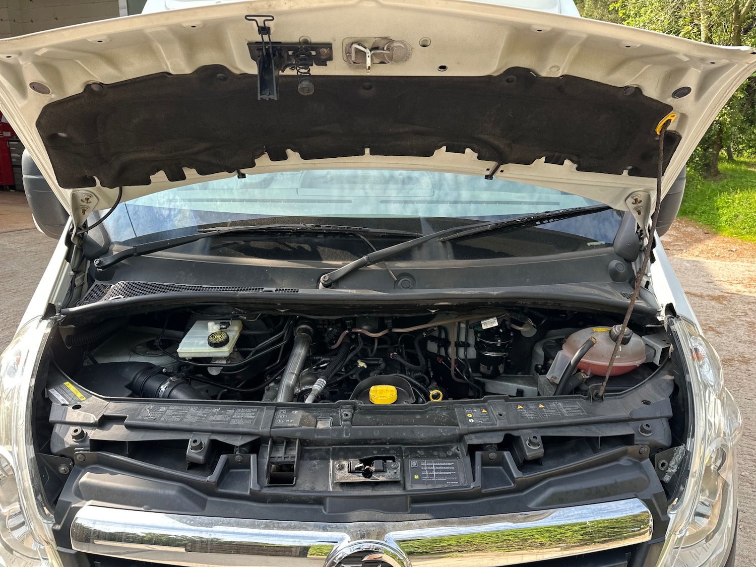 Vehicle 11