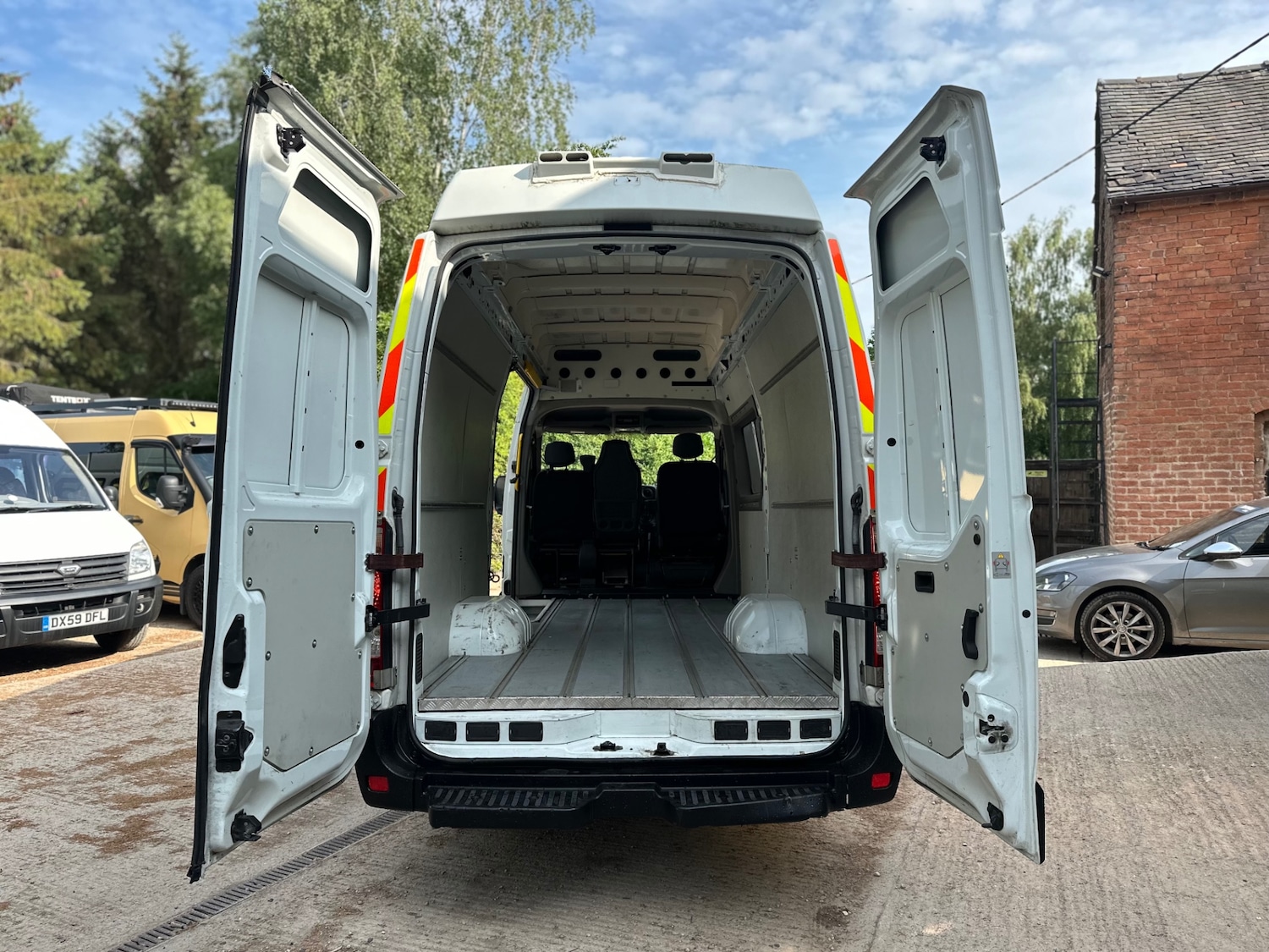 Vehicle 14