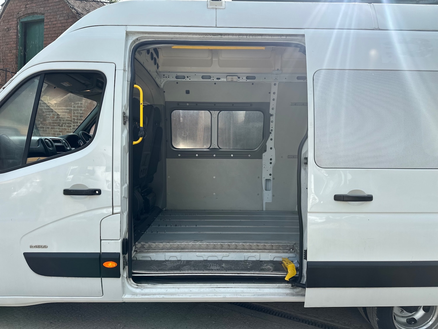 Vehicle 19