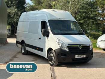 Used Vauxhall Movano 2015 for sale - 75044692: Photo