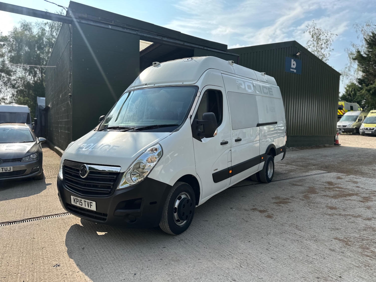 Vehicle 2