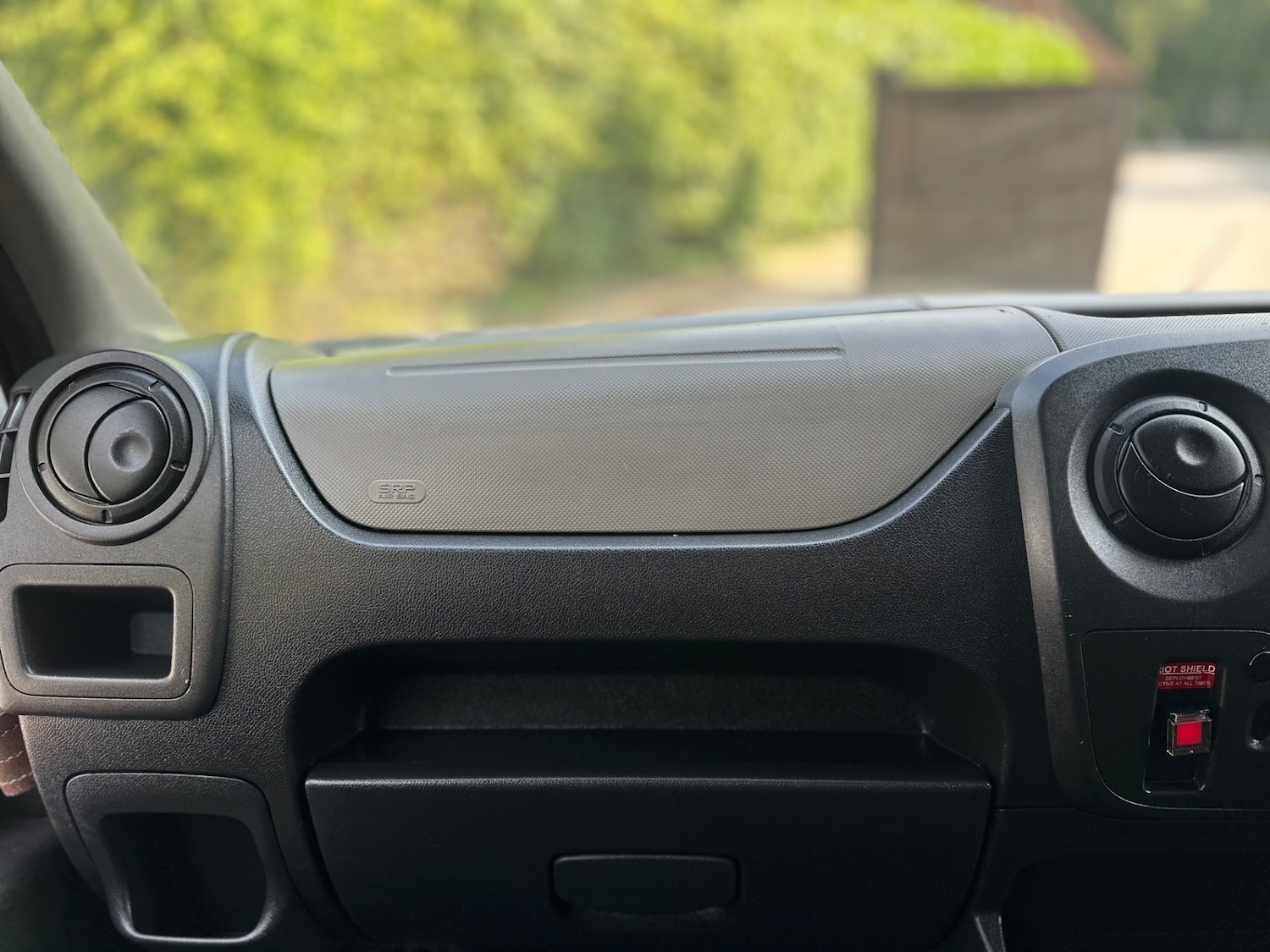 Vehicle 22