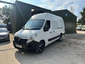 Used Vauxhall Movano 2015 for sale - 75044692: Photo