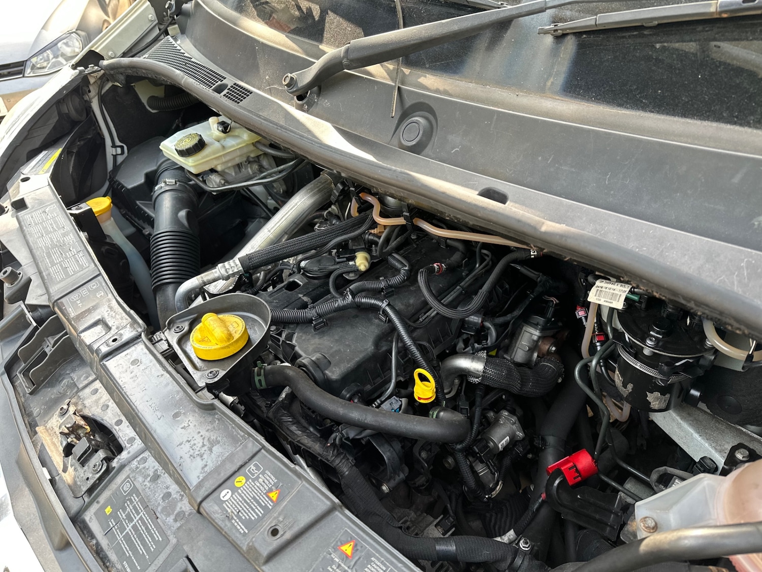 Vehicle 31