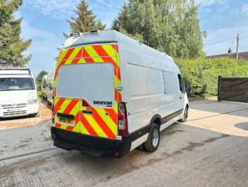 Used Vauxhall Movano 2015 for sale - 75044692: Photo