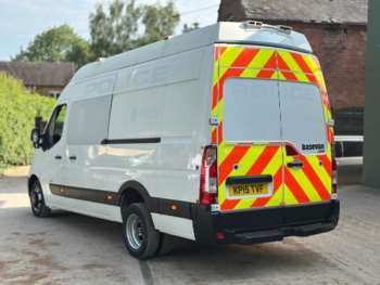 Used Vauxhall Movano 2015 for sale - 75044692: Photo