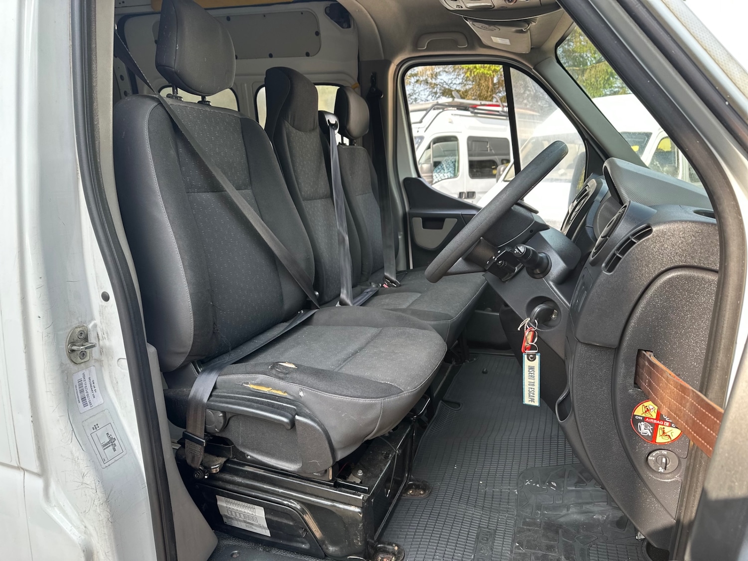Vehicle 7