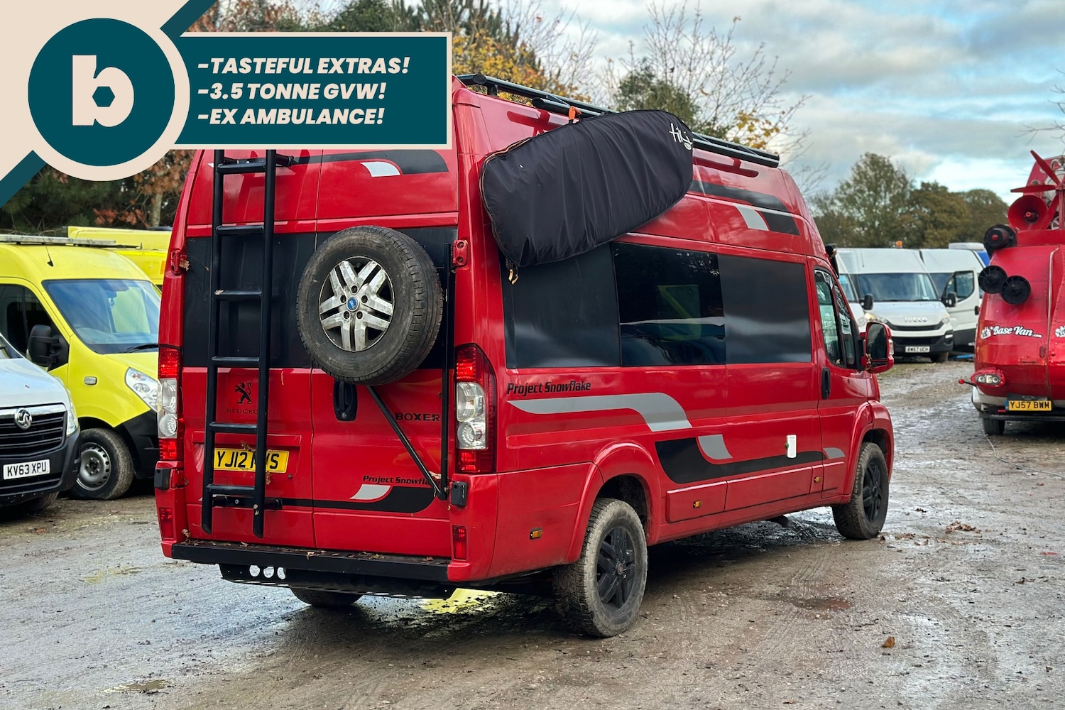 Vehicle 13