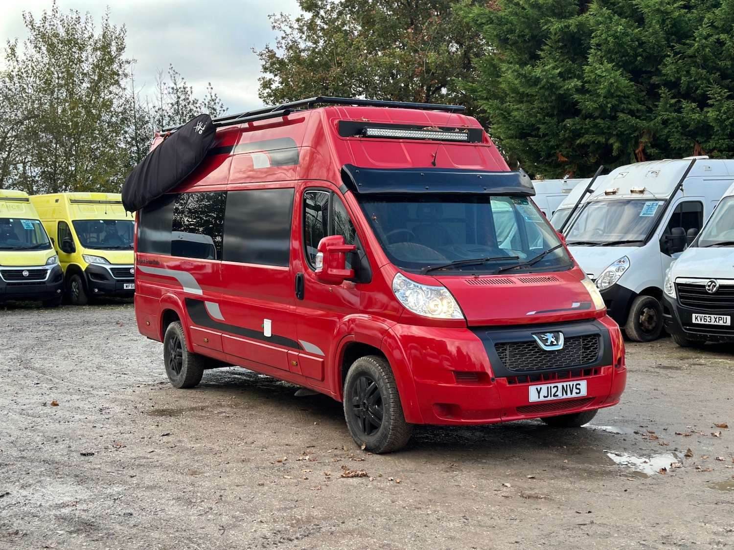 Vehicle 15