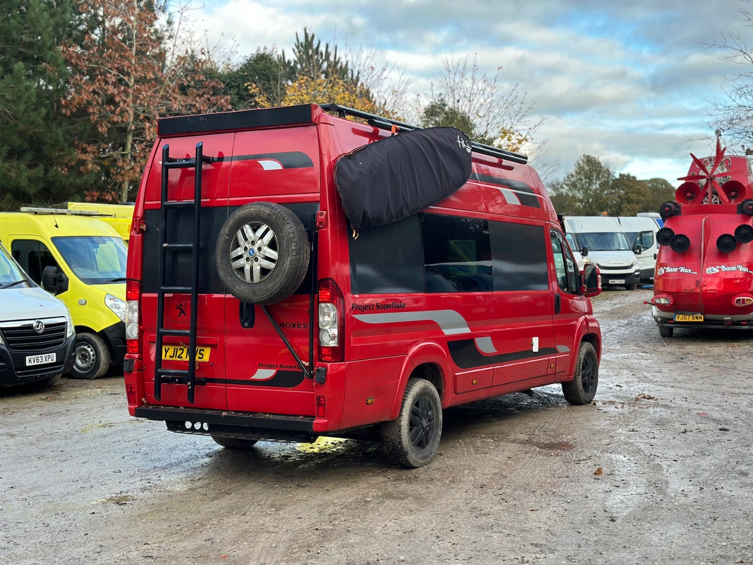 Vehicle 17