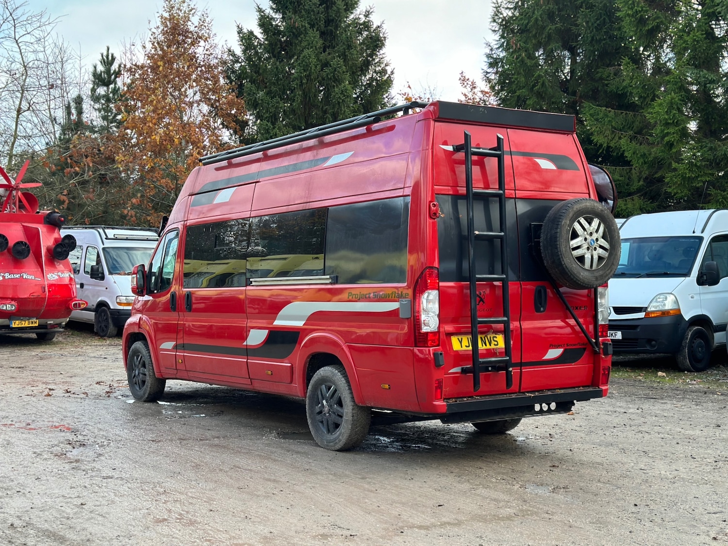 Vehicle 18
