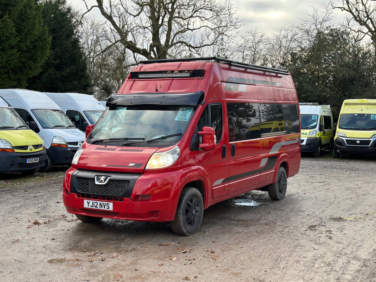Vehicle 19
