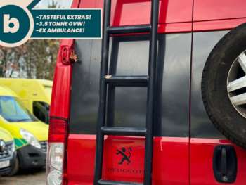 Used Peugeot Boxer 2012 for sale - 74334565: Photo