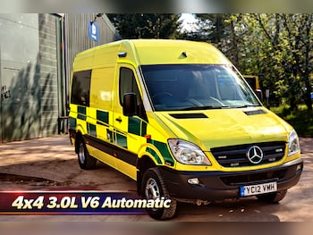 Used Mercedes-Benz Sprinter 2012 for sale - 78297764: Photo