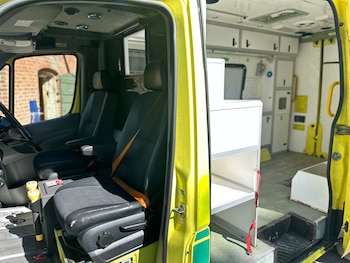 Used Mercedes-Benz Sprinter 2012 for sale - 78297764: Photo