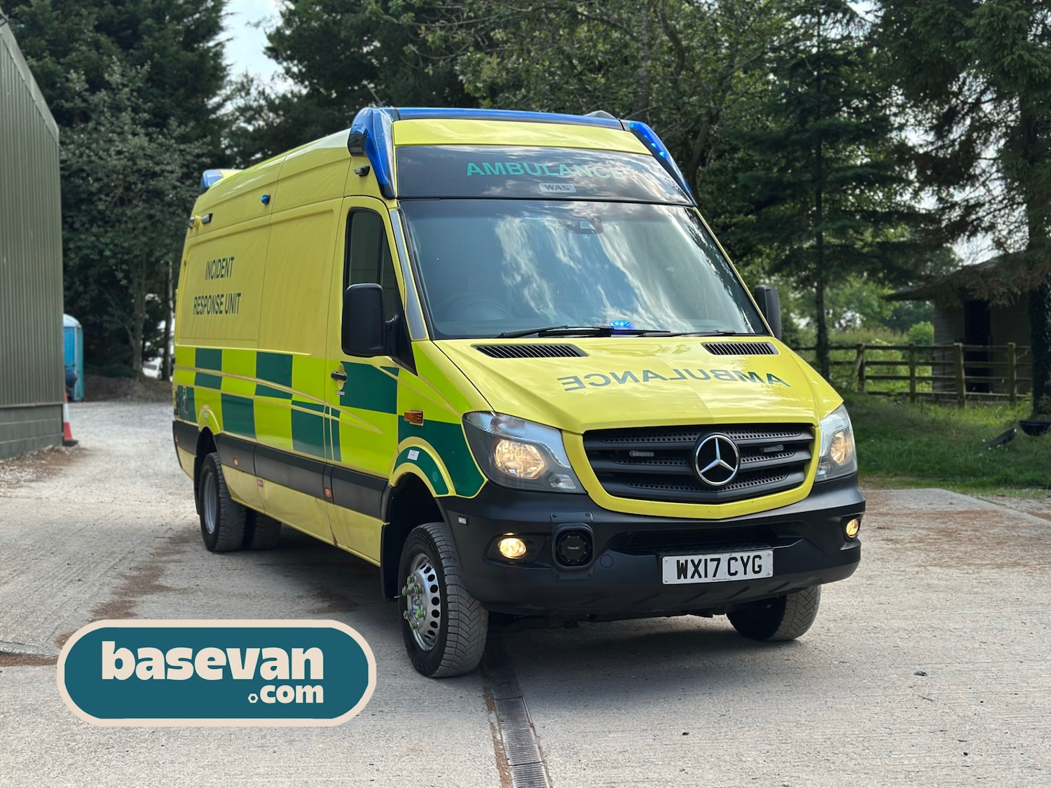 Vehicle 1