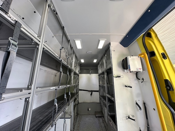 Used Mercedes-Benz Sprinter 2017 for sale - 75044722: Photo 10