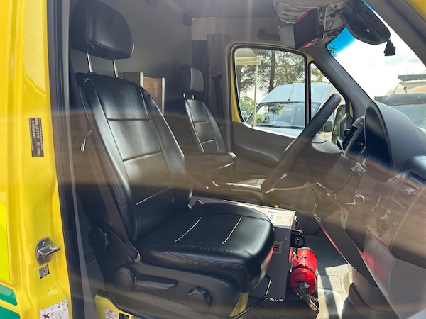 Used Mercedes-Benz Sprinter 2017 for sale - 75044722: Photo 16