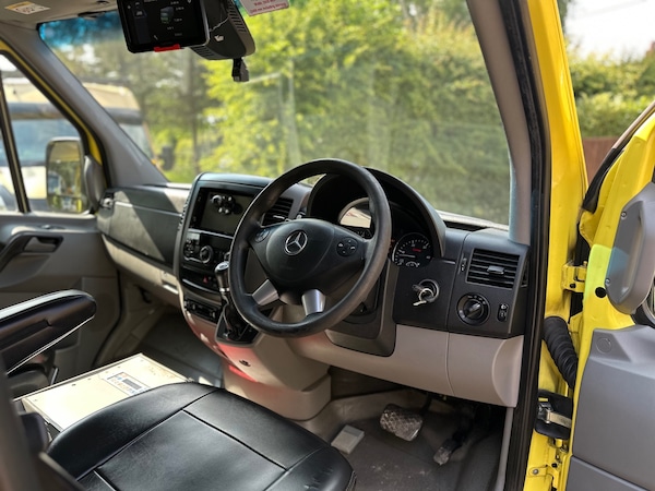 Used Mercedes-Benz Sprinter 2017 for sale - 75044722: Photo 18