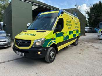 Used Mercedes-Benz Sprinter 2017 for sale - 75044722: Photo