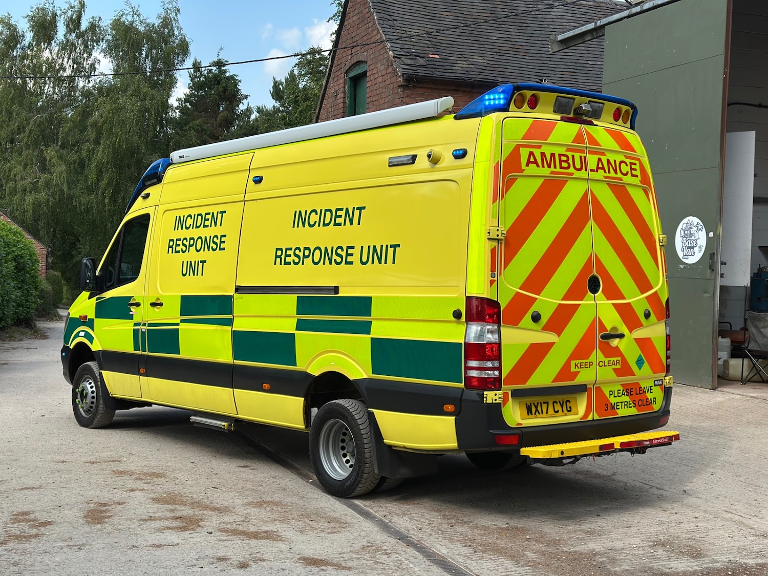Vehicle 3