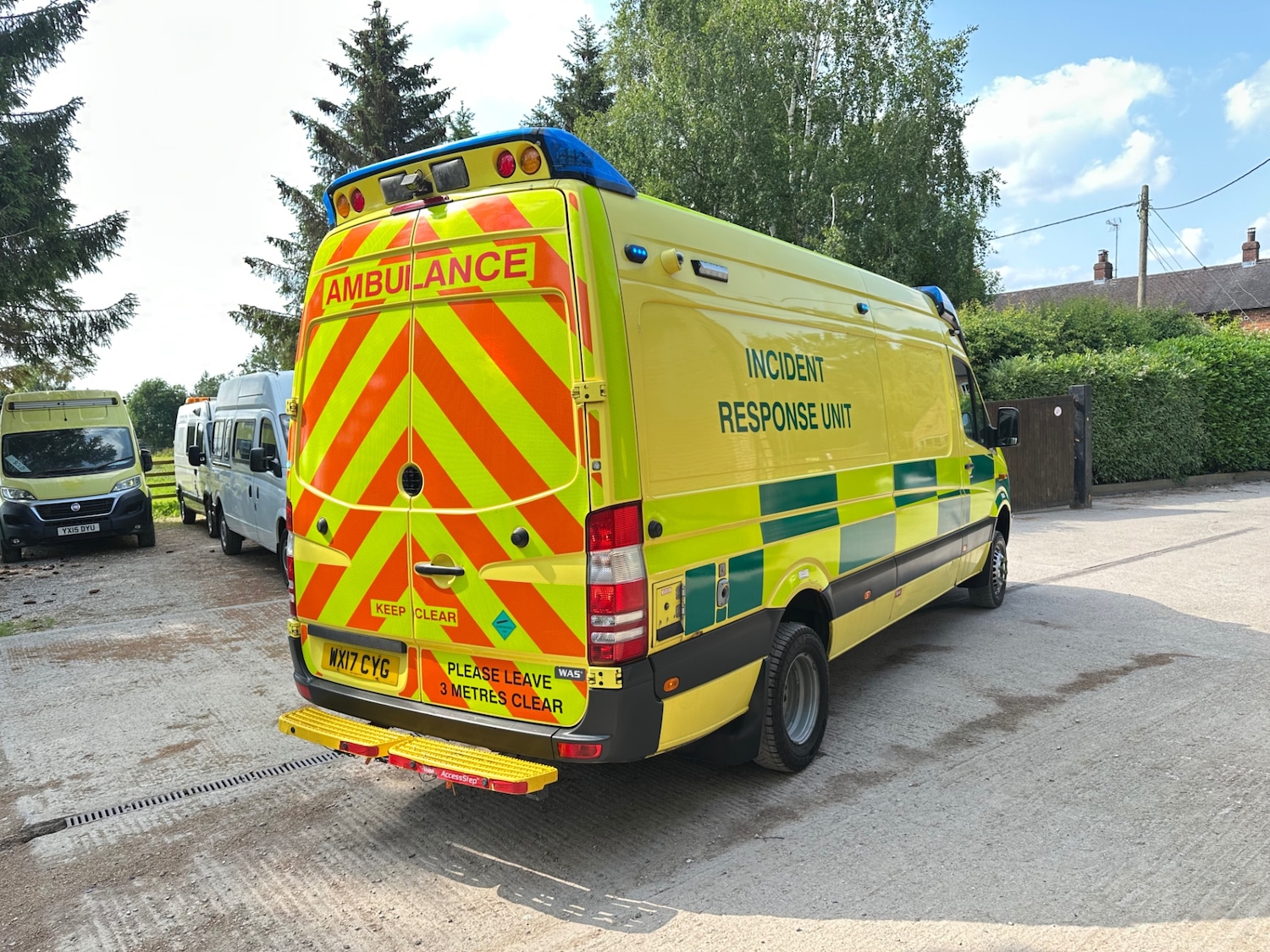 Vehicle 4