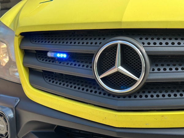 Used Mercedes-Benz Sprinter 2017 for sale - 75044722: Photo 5
