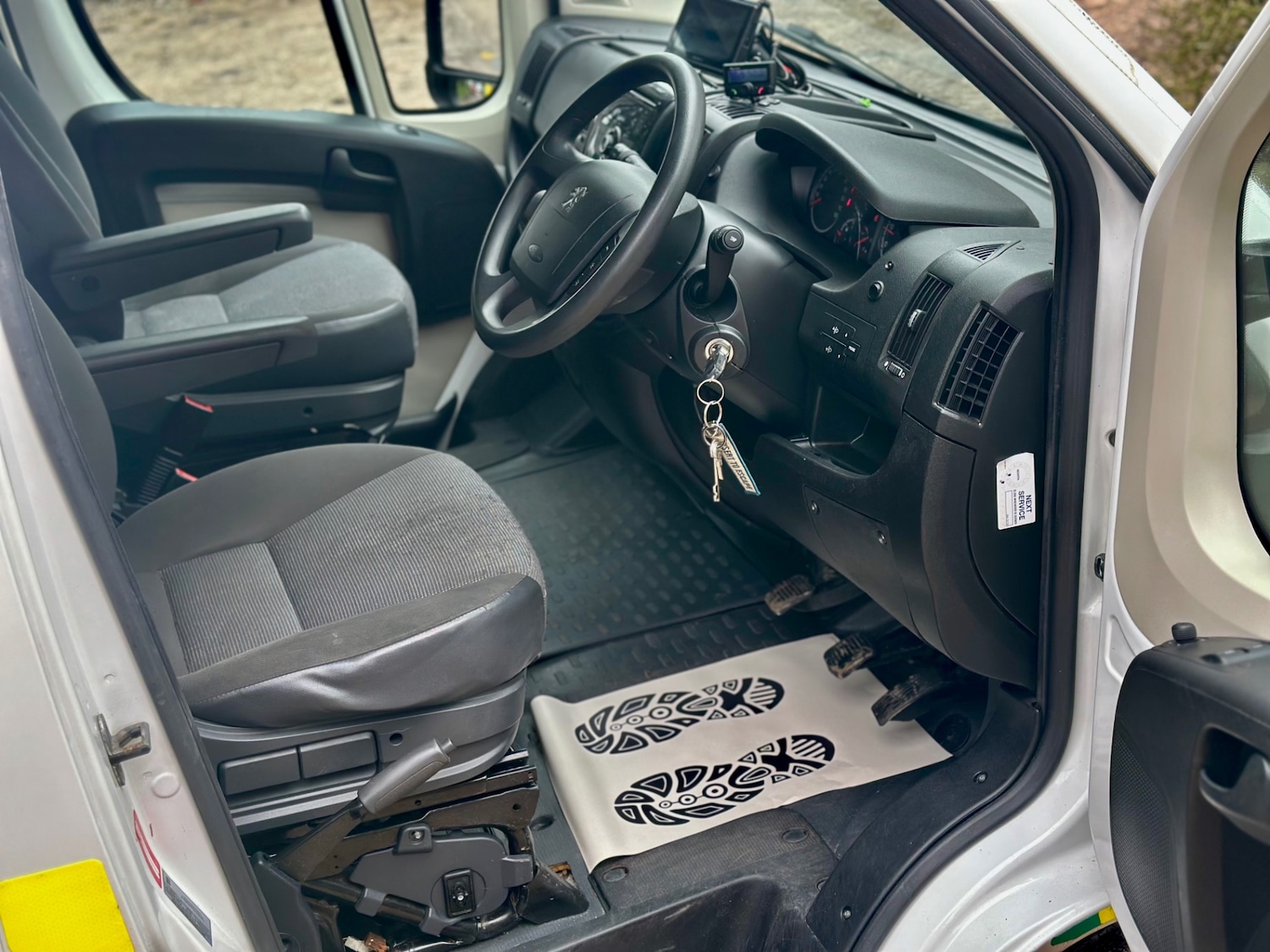 Used Peugeot Boxer 2013 for sale - 77603451: Photo 11