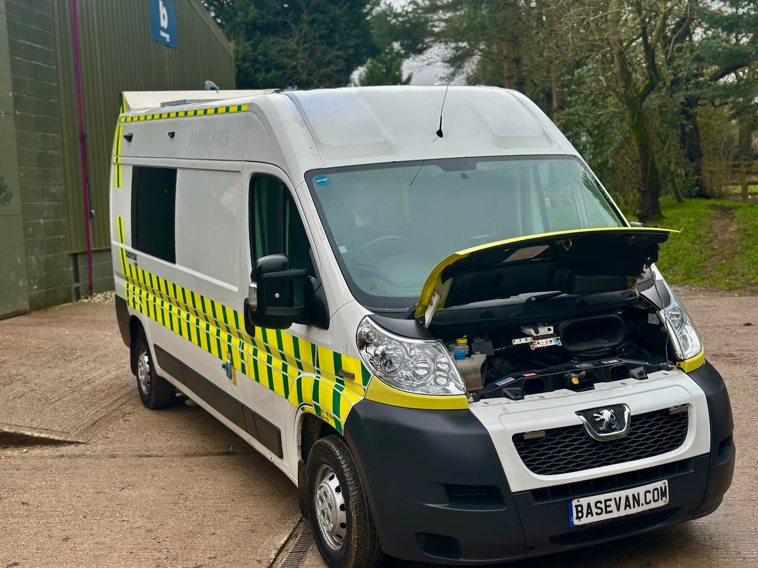 Used Peugeot Boxer 2013 for sale - 77603451: Photo 14