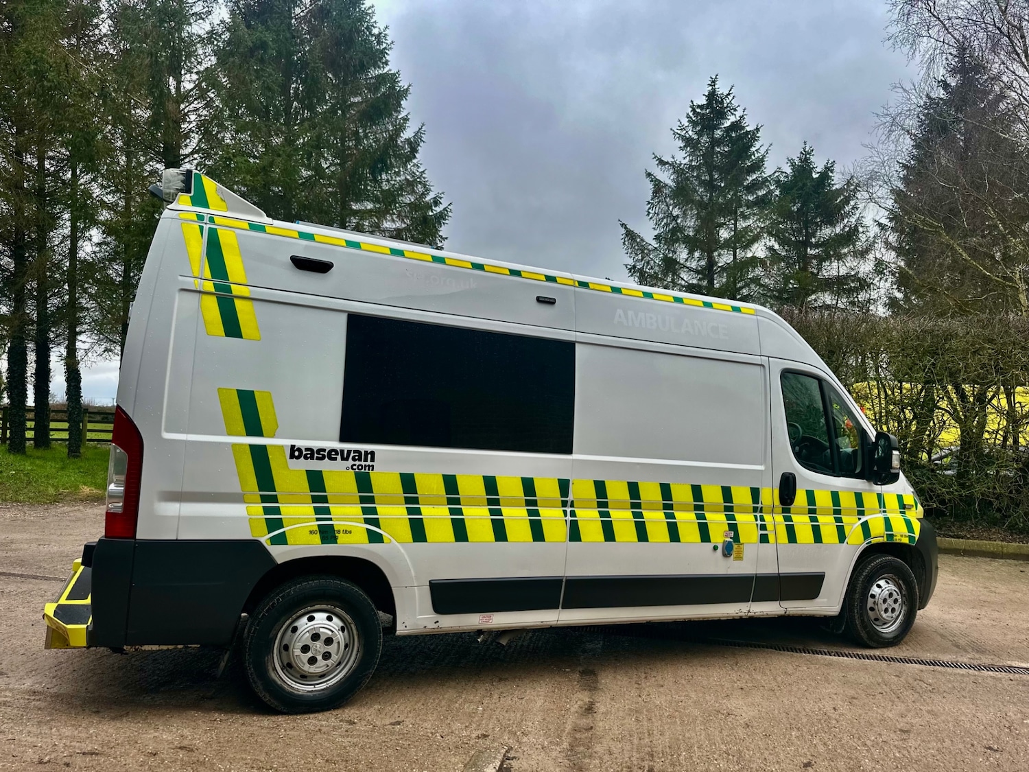 Used Peugeot Boxer 2013 for sale - 77603451: Photo 17