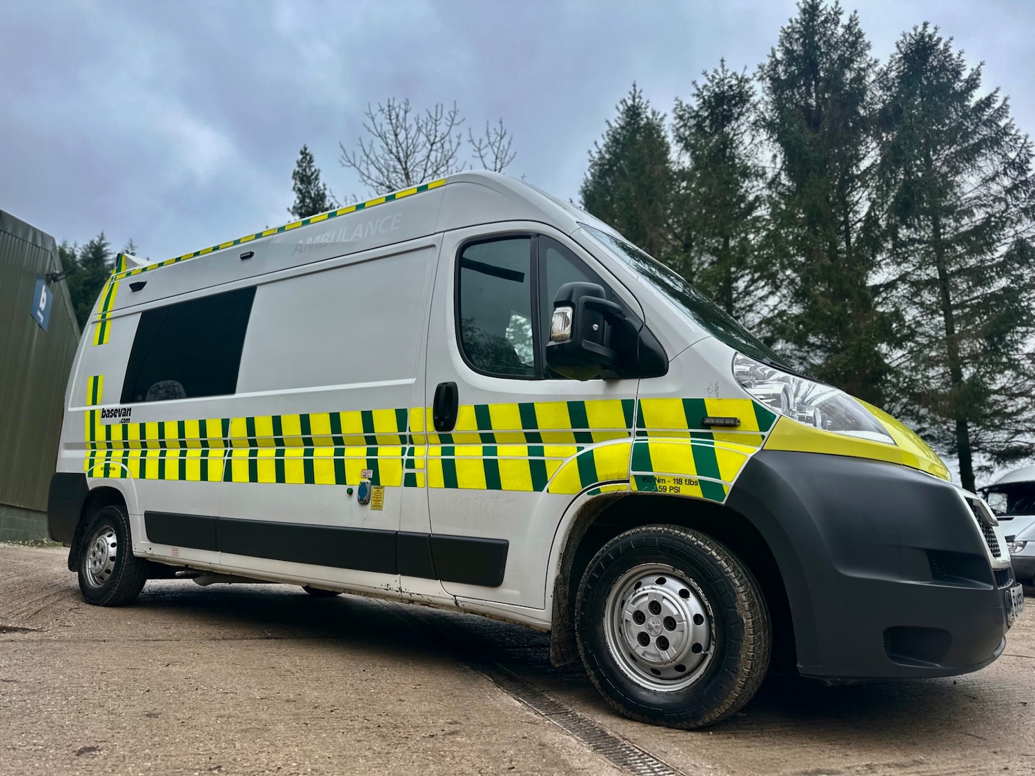Used Peugeot Boxer 2013 for sale - 77603451: Photo 18
