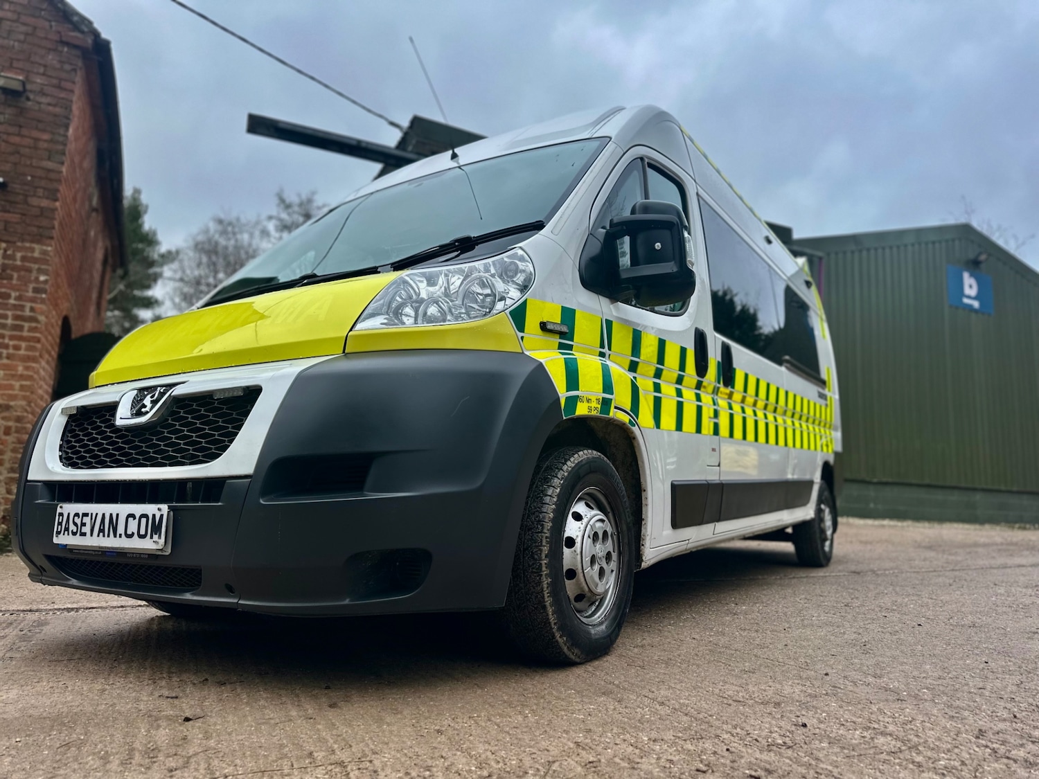 Used Peugeot Boxer 2013 for sale - 77603451: Photo 19
