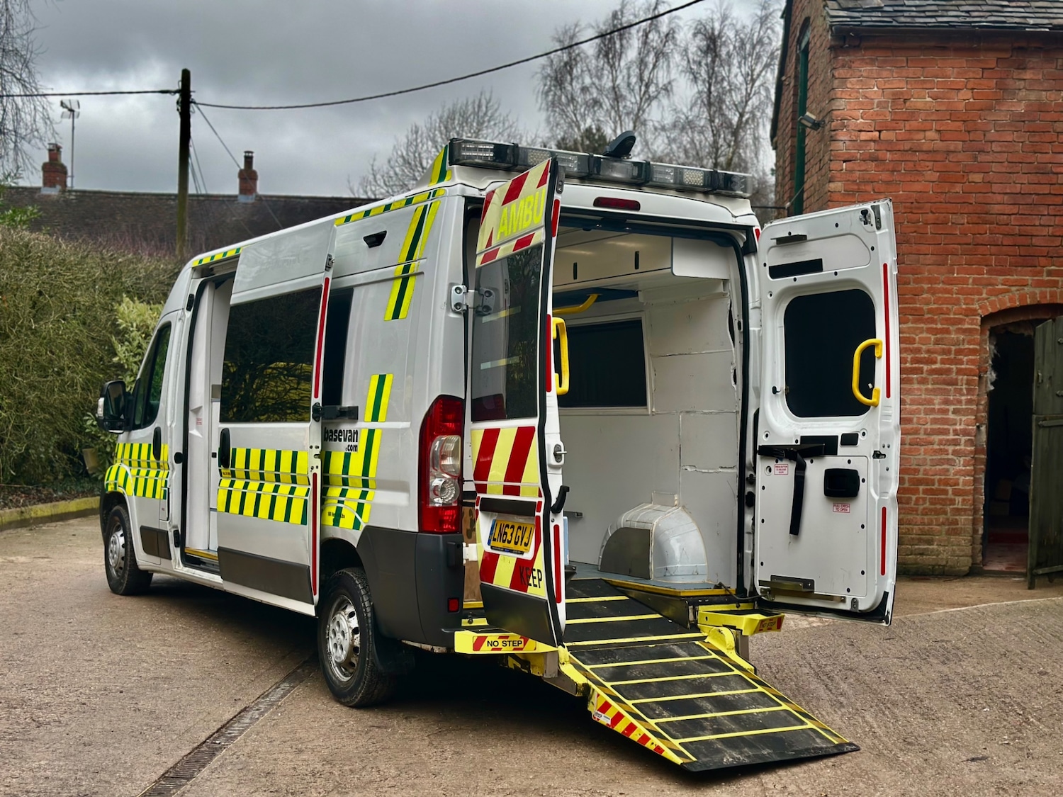 Used Peugeot Boxer 2013 for sale - 77603451: Photo 2