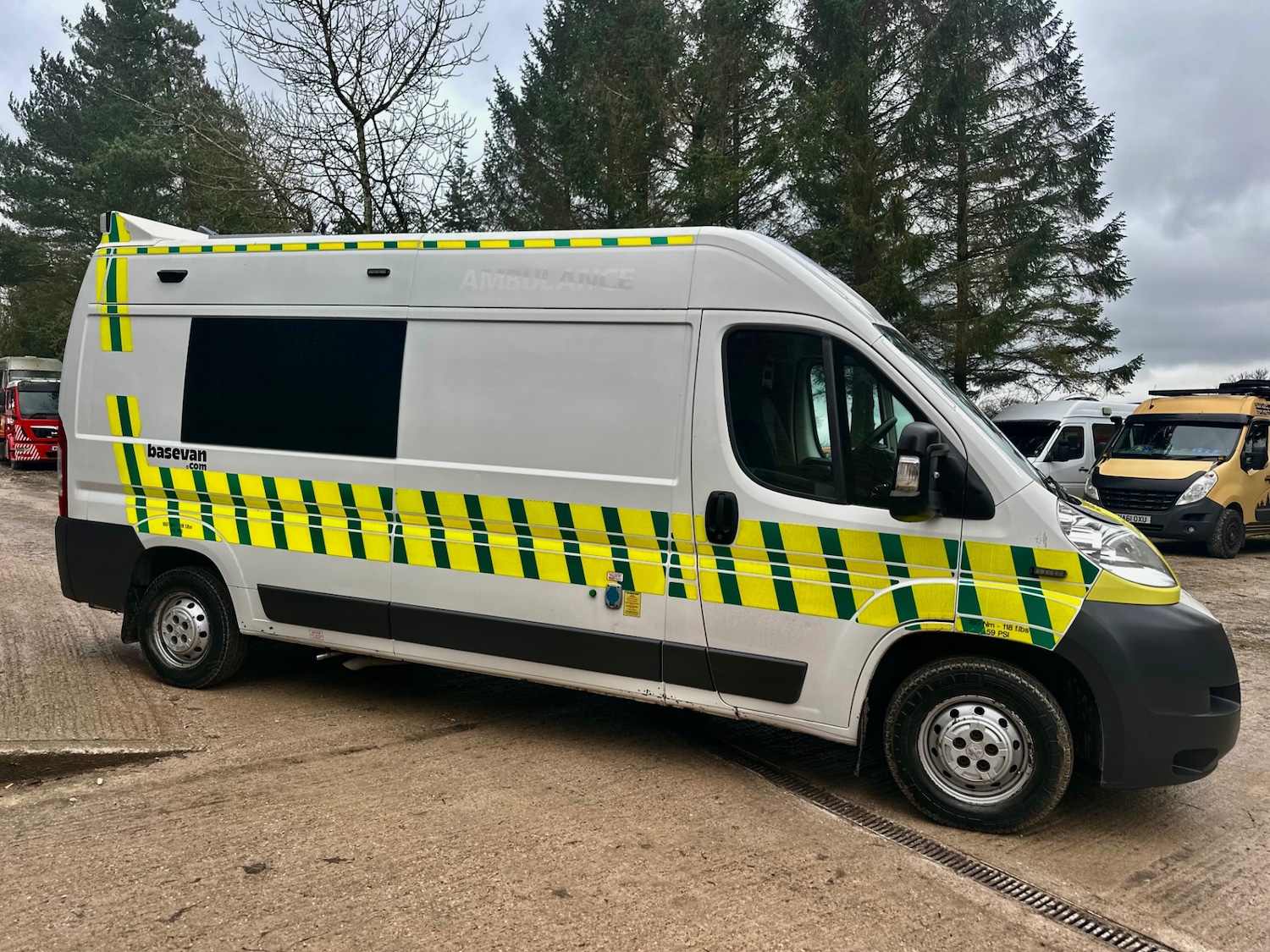 Used Peugeot Boxer 2013 for sale - 77603451: Photo 20