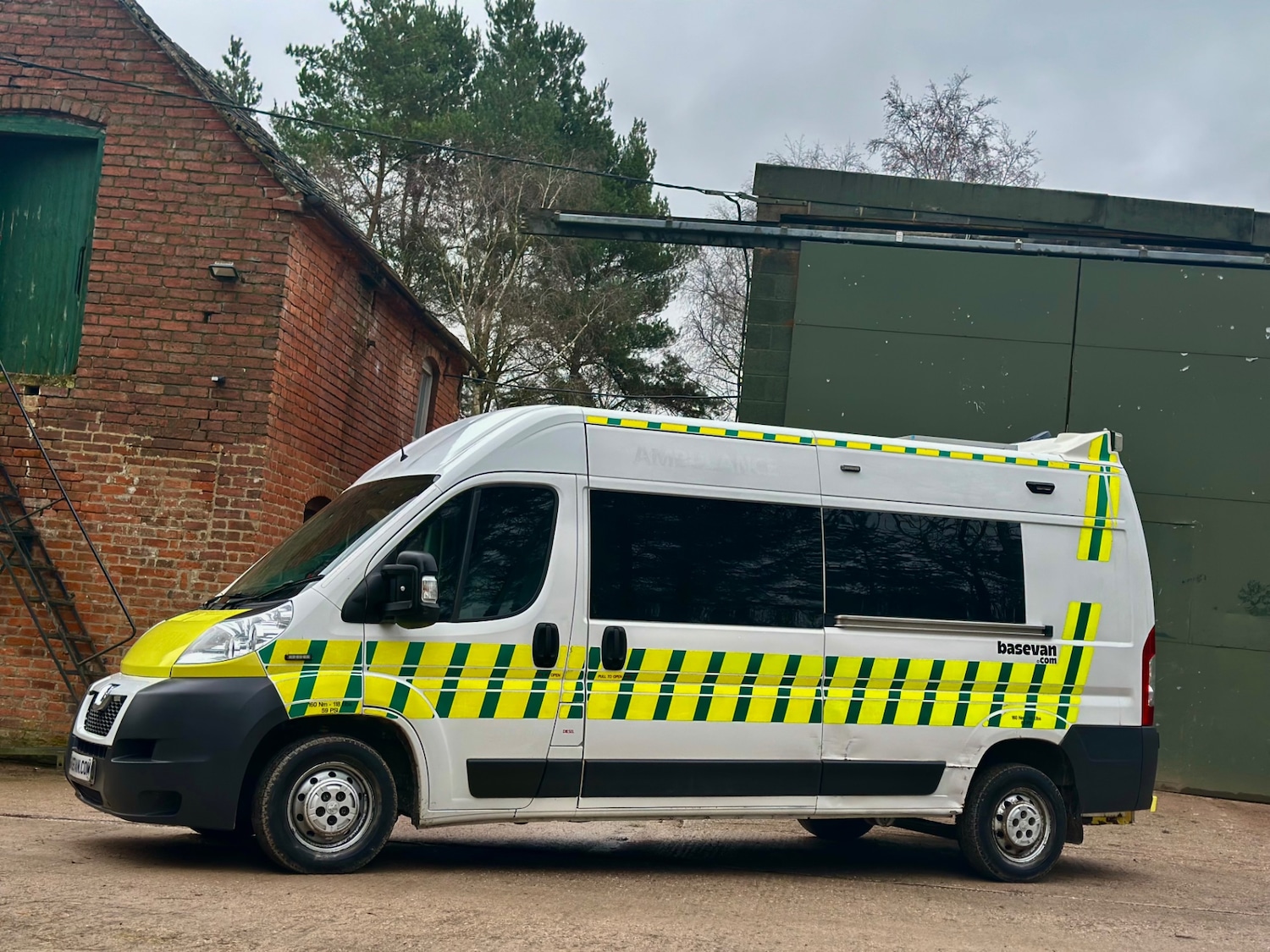 Used Peugeot Boxer 2013 for sale - 77603451: Photo 24