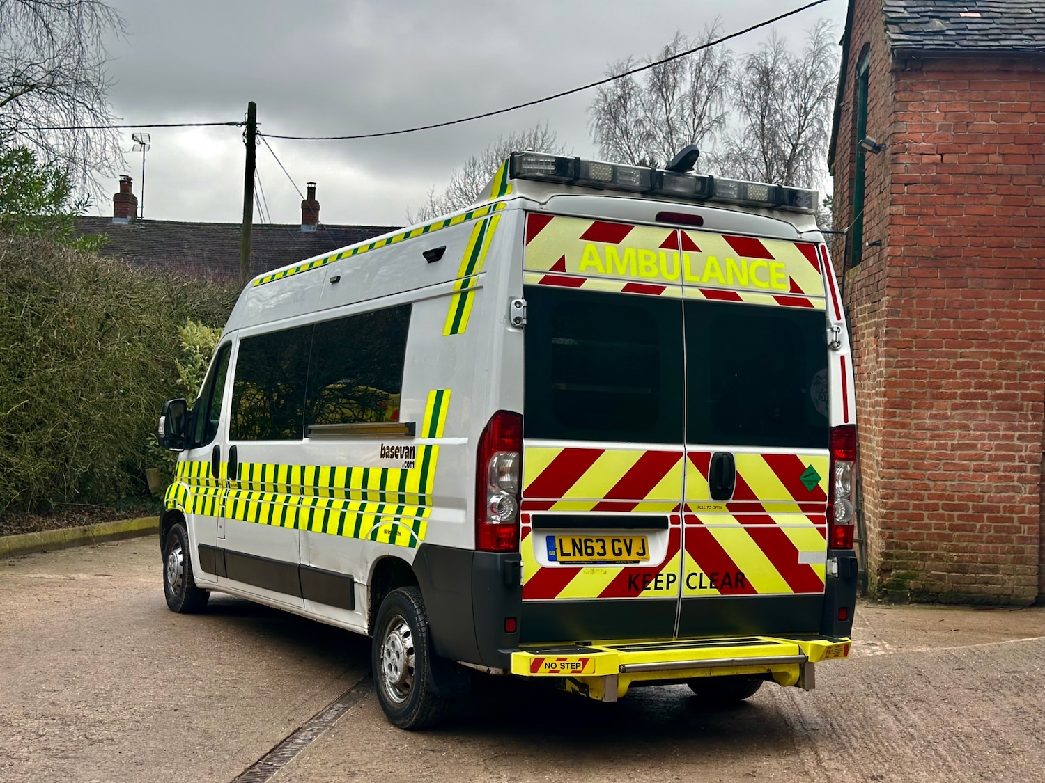Used Peugeot Boxer 2013 for sale - 77603451: Photo 25