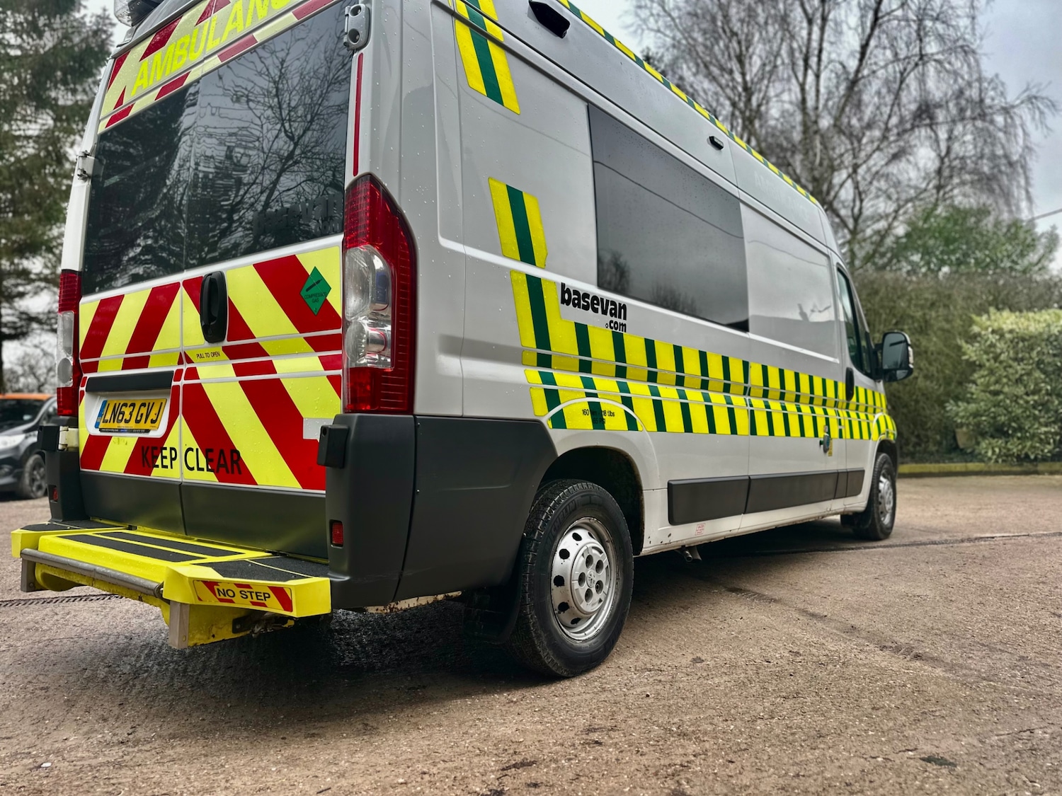 Used Peugeot Boxer 2013 for sale - 77603451: Photo 29