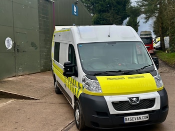 Used Peugeot Boxer 2013 for sale - 77603451: Photo