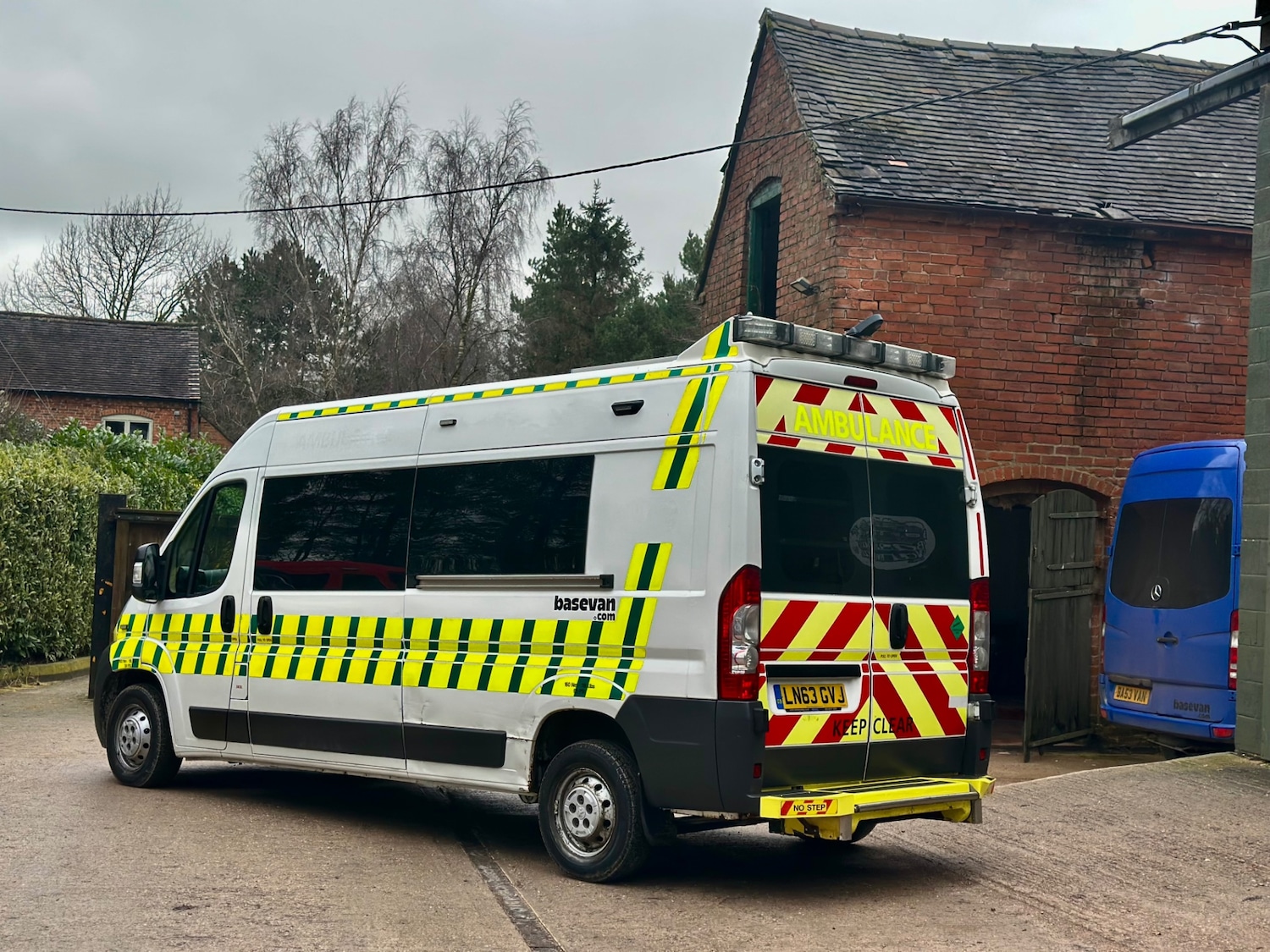 Used Peugeot Boxer 2013 for sale - 77603451: Photo 3