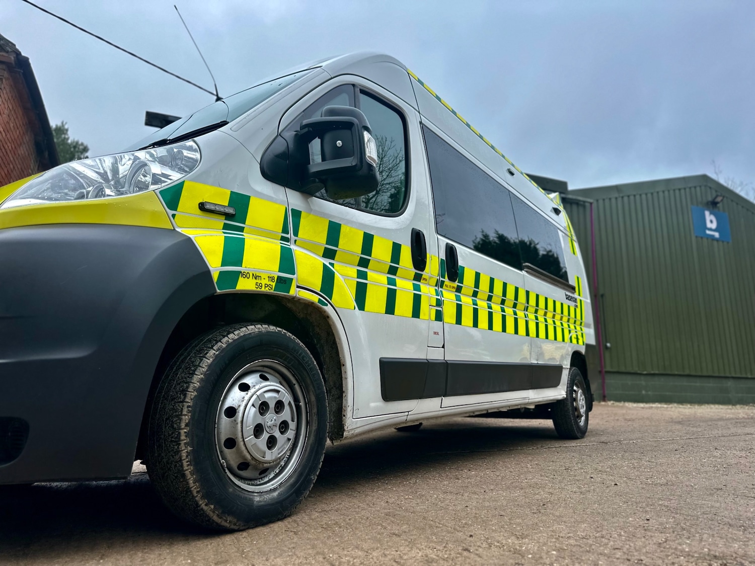 Used Peugeot Boxer 2013 for sale - 77603451: Photo 32