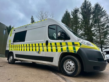 Used Peugeot Boxer 2013 for sale - 77603451: Photo