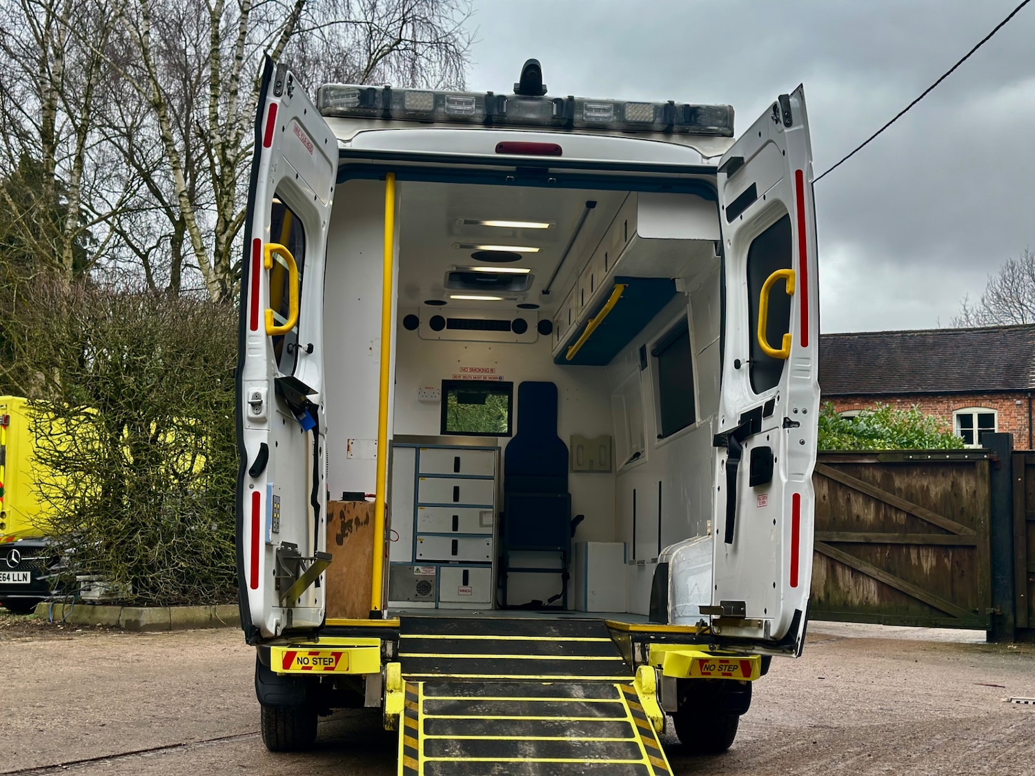 Used Peugeot Boxer 2013 for sale - 77603451: Photo 4