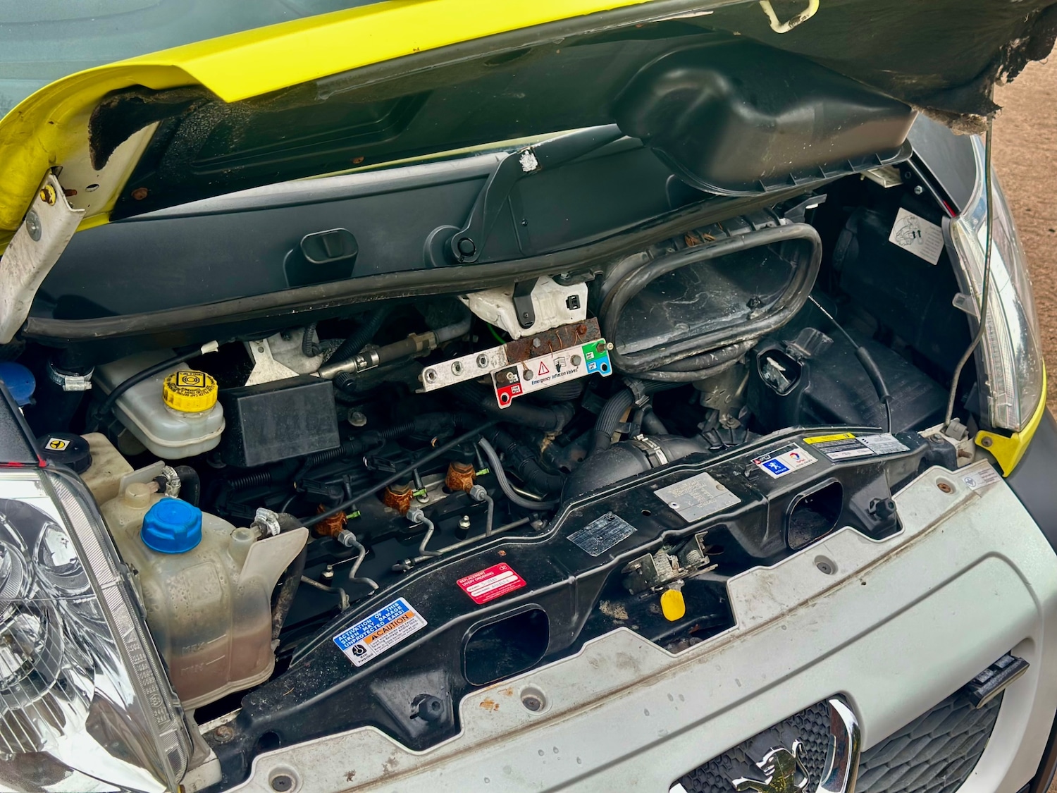 Used Peugeot Boxer 2013 for sale - 77603451: Photo 40