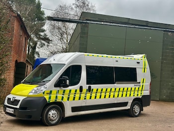 Used Peugeot Boxer 2013 for sale - 77603451: Photo