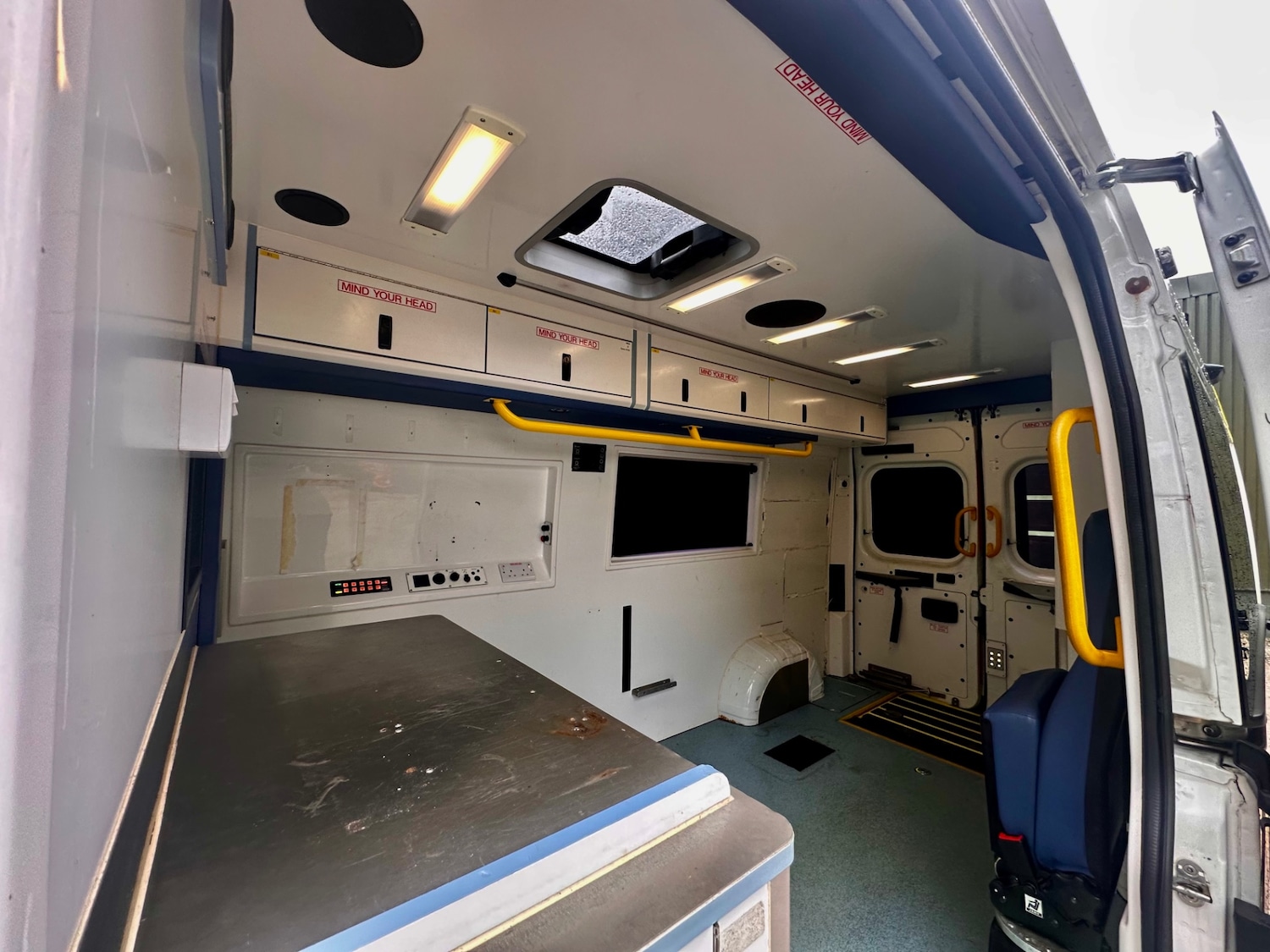 Used Peugeot Boxer 2013 for sale - 77603451: Photo 5