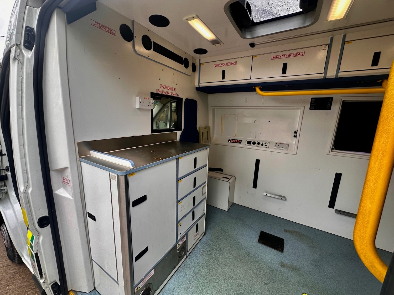 Used Peugeot Boxer 2013 for sale - 77603451: Photo 7