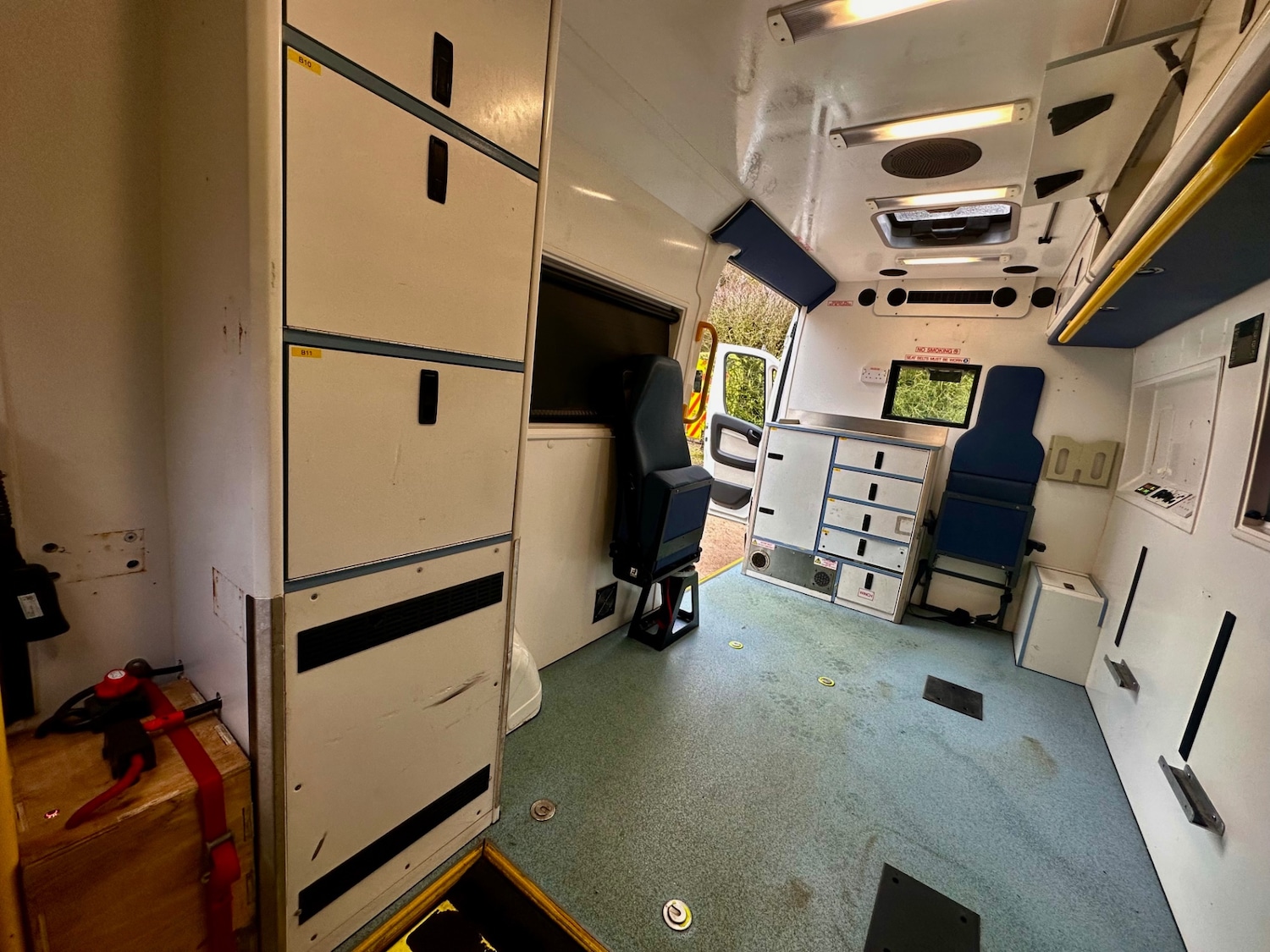 Used Peugeot Boxer 2013 for sale - 77603451: Photo 9