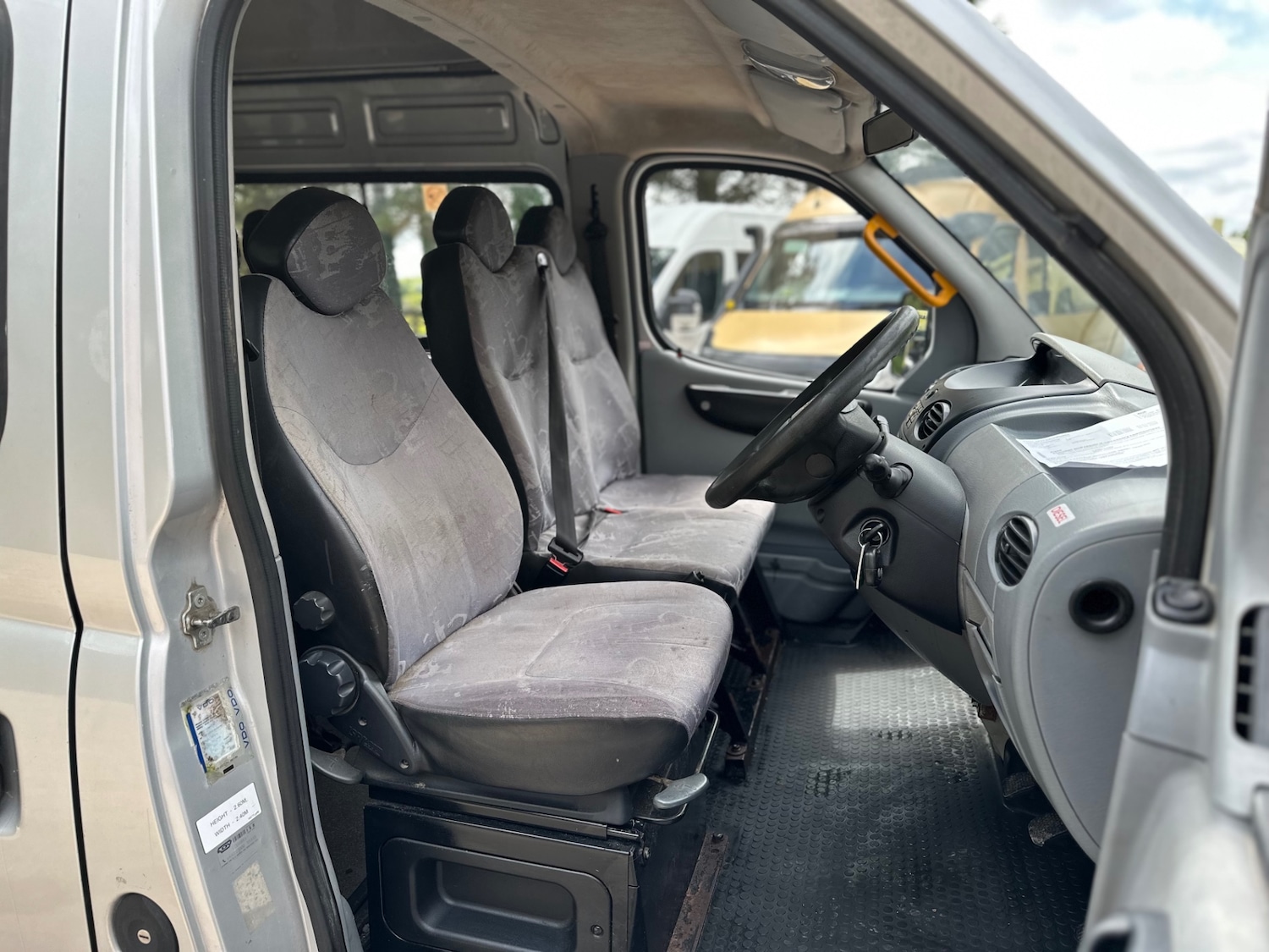 Vehicle 11