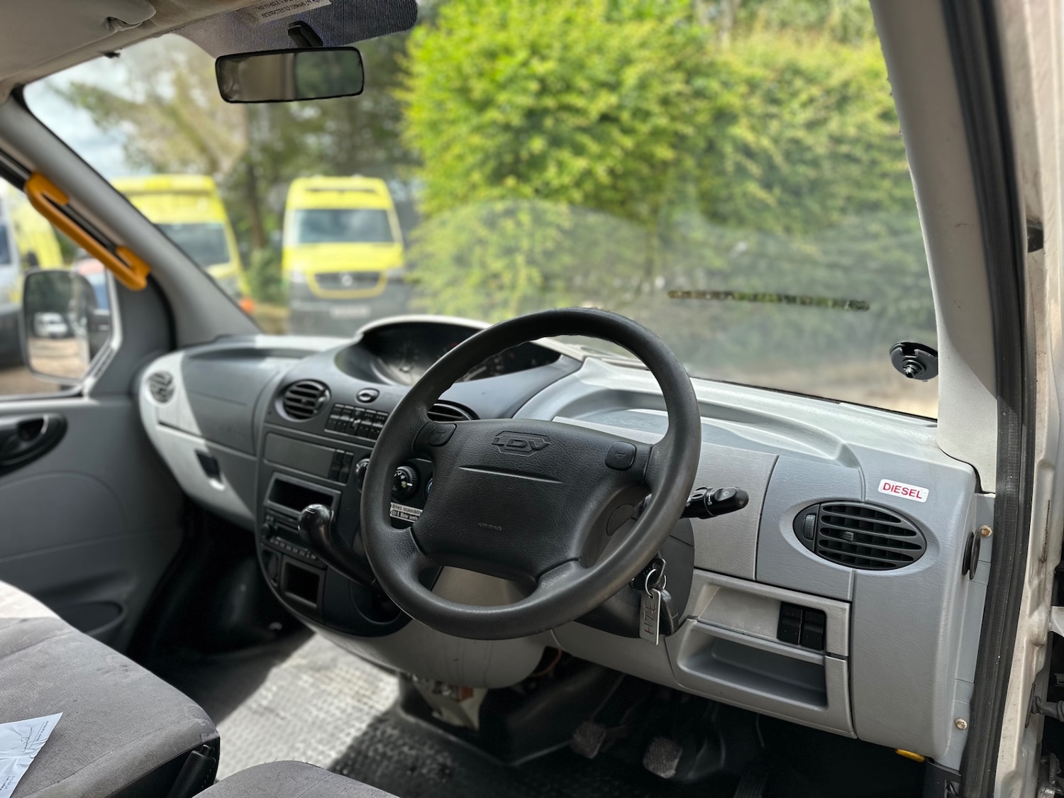 Vehicle 12