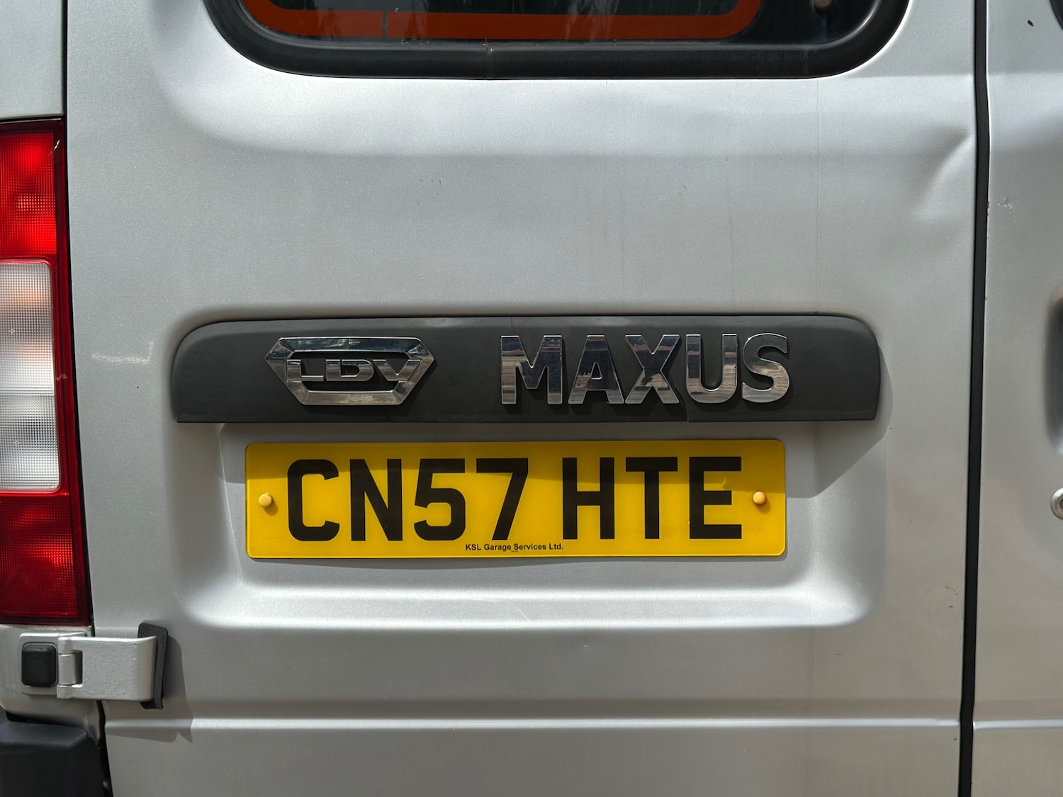 Vehicle 14